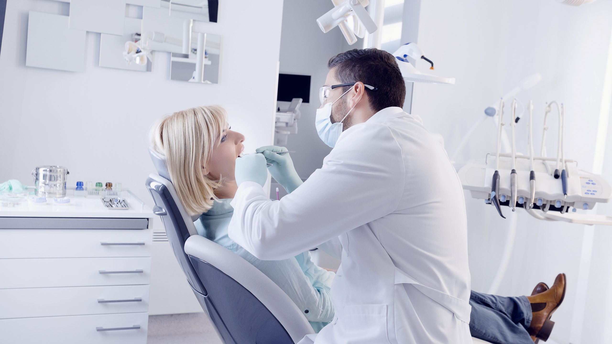 Dentist in Independence, OH
