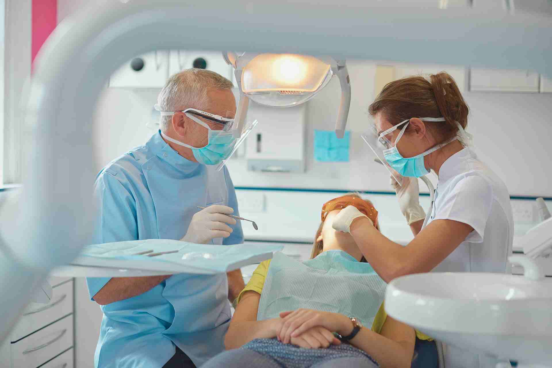 Dentist in Independence, OH